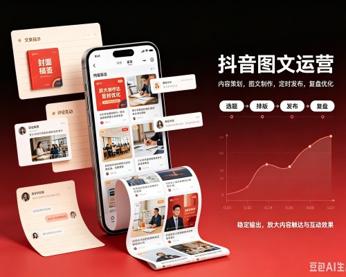 徐州抖音图文代运营服务